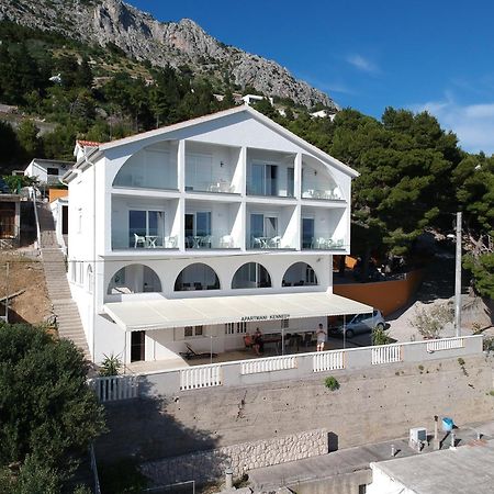 Deluxe Seaview Villa Kennedy III ميميتسا المظهر الخارجي الصورة