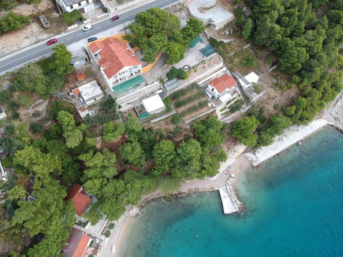 Deluxe Seaview Villa Kennedy III ميميتسا المظهر الخارجي الصورة
