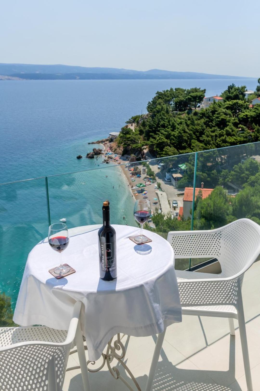 Deluxe Seaview Villa Kennedy III ميميتسا المظهر الخارجي الصورة