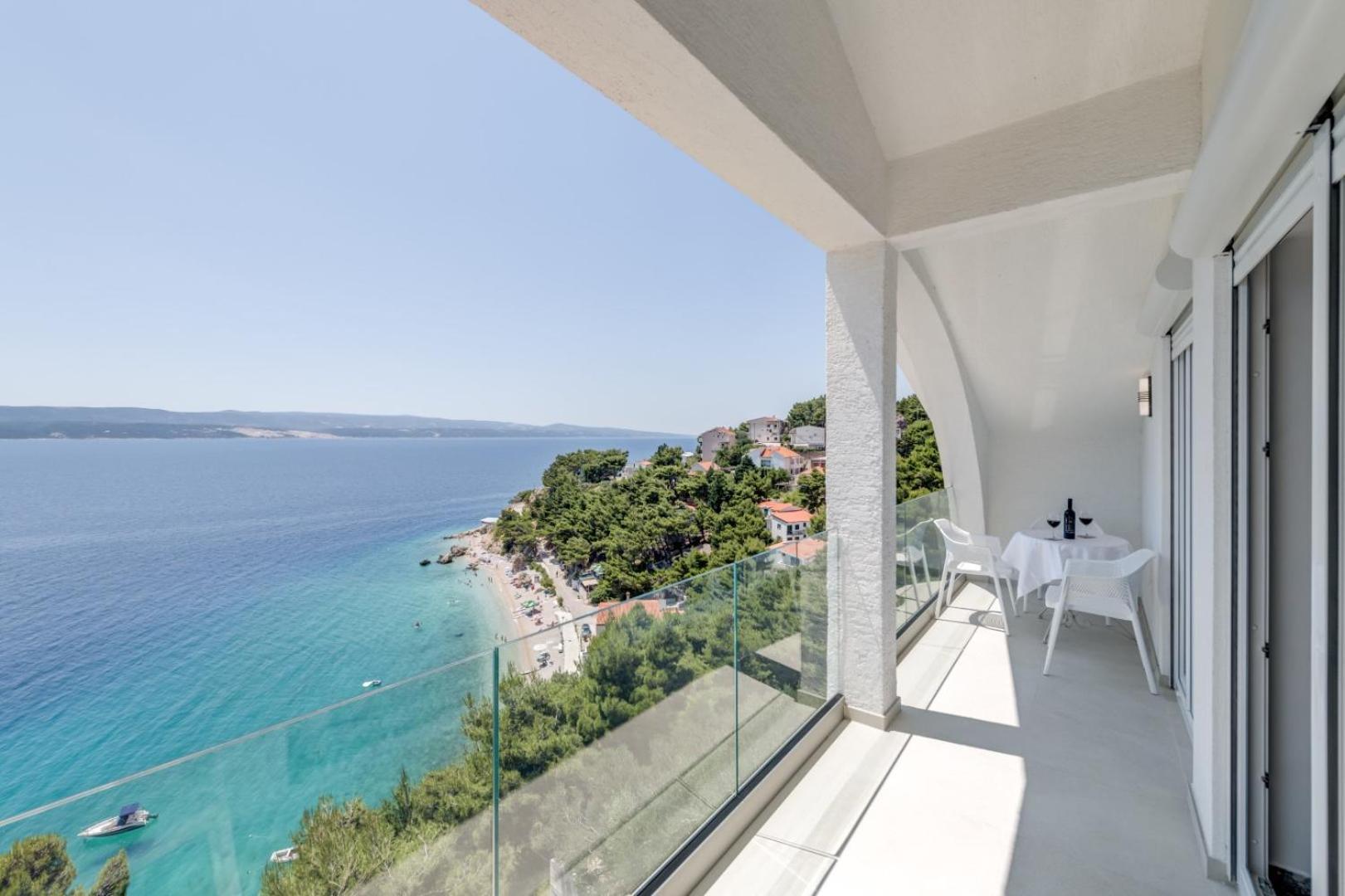 Deluxe Seaview Villa Kennedy III ميميتسا المظهر الخارجي الصورة