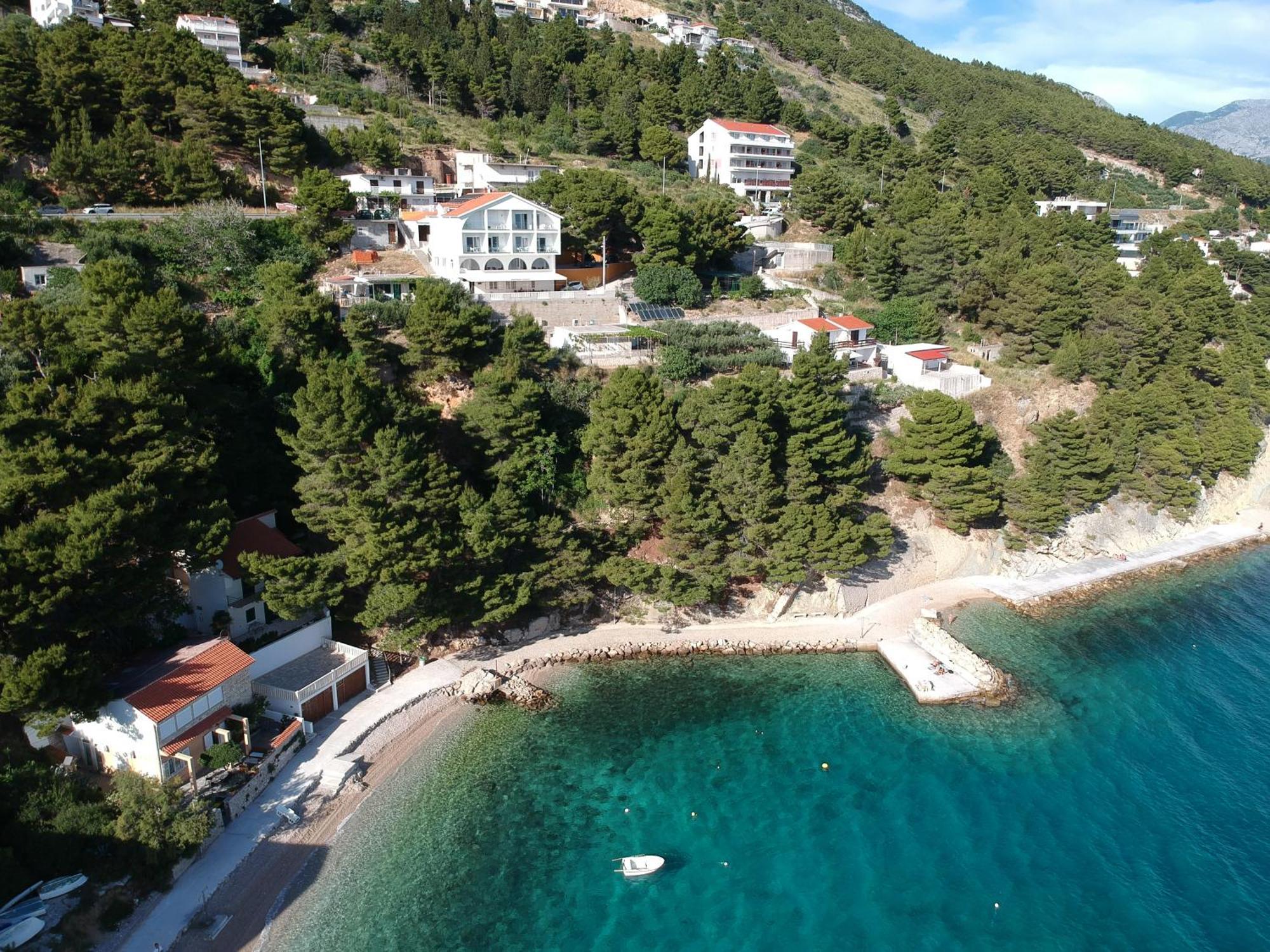 Deluxe Seaview Villa Kennedy III ميميتسا المظهر الخارجي الصورة