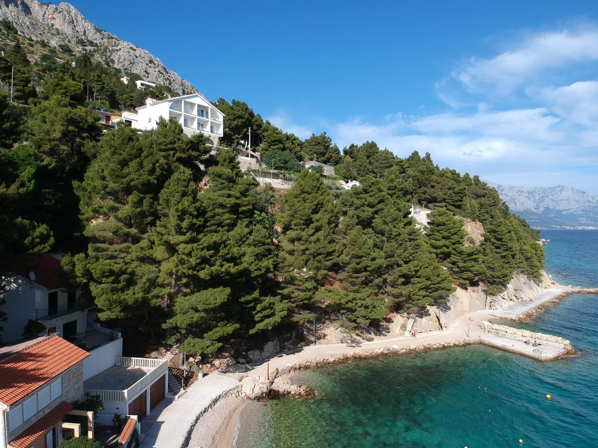 Deluxe Seaview Villa Kennedy III ميميتسا المظهر الخارجي الصورة