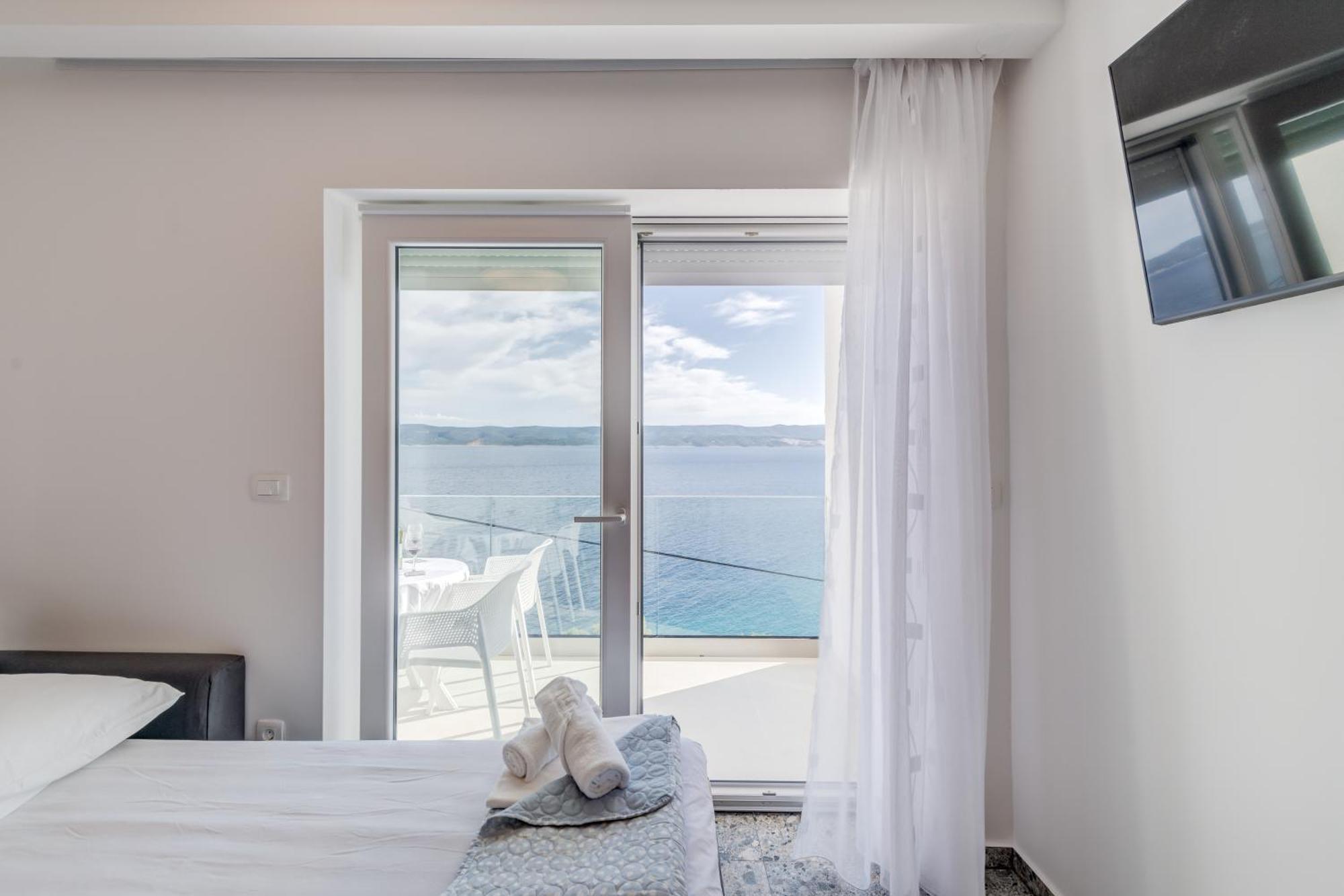 Deluxe Seaview Villa Kennedy III ميميتسا المظهر الخارجي الصورة