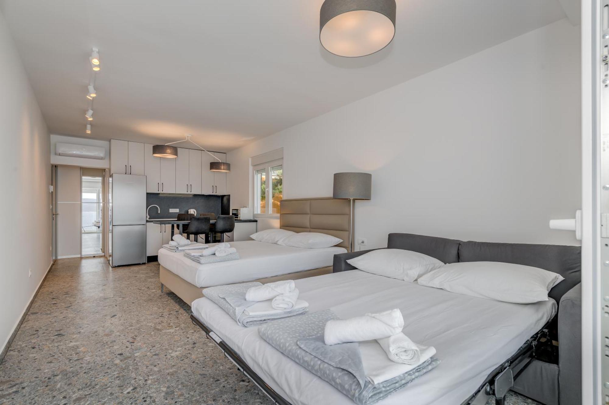 Deluxe Seaview Villa Kennedy III ميميتسا المظهر الخارجي الصورة