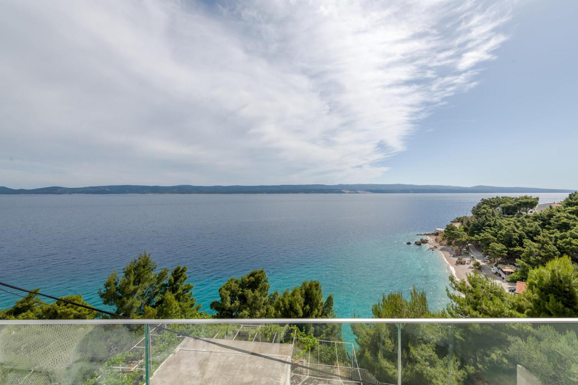 Deluxe Seaview Villa Kennedy III ميميتسا المظهر الخارجي الصورة