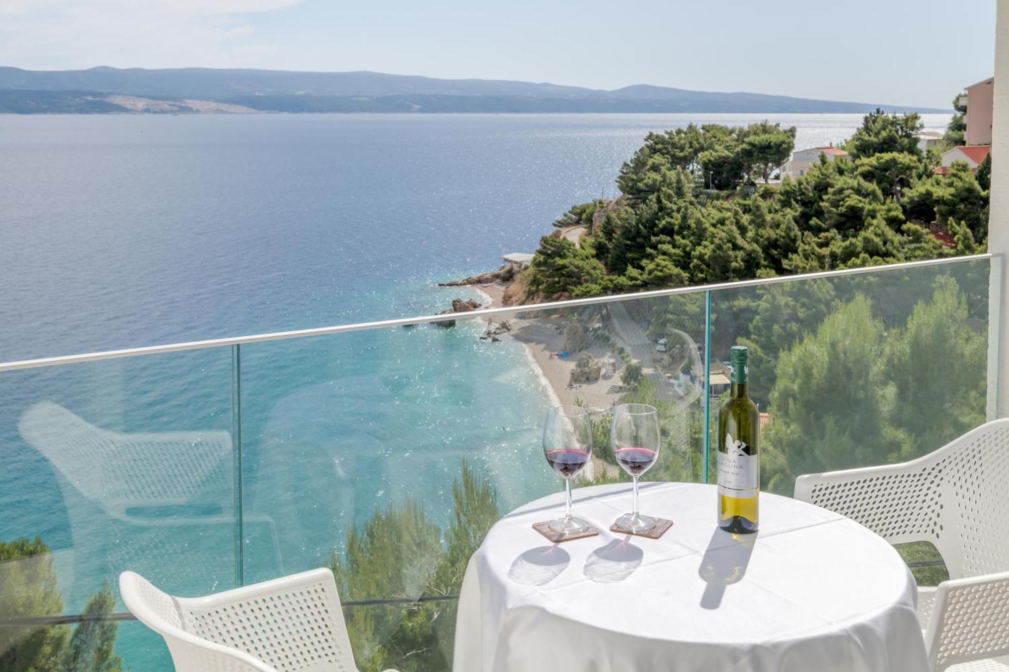 Deluxe Seaview Villa Kennedy III ميميتسا المظهر الخارجي الصورة